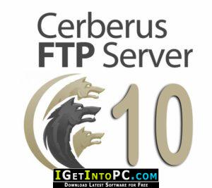 cerberus ftp server