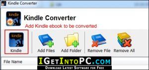 instaling Kindle Converter 3.23.11020.391