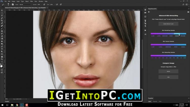 retouch software free download