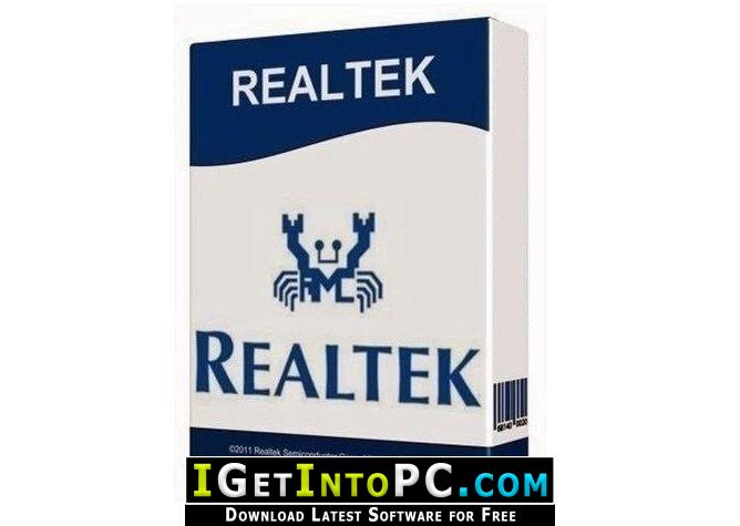 realtek audio driver for mac book pro