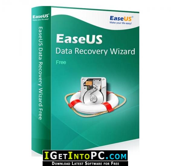 Recover Your Deleted Files With Easeus Data Recovery Wizard 12