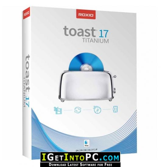 download toast titanium free