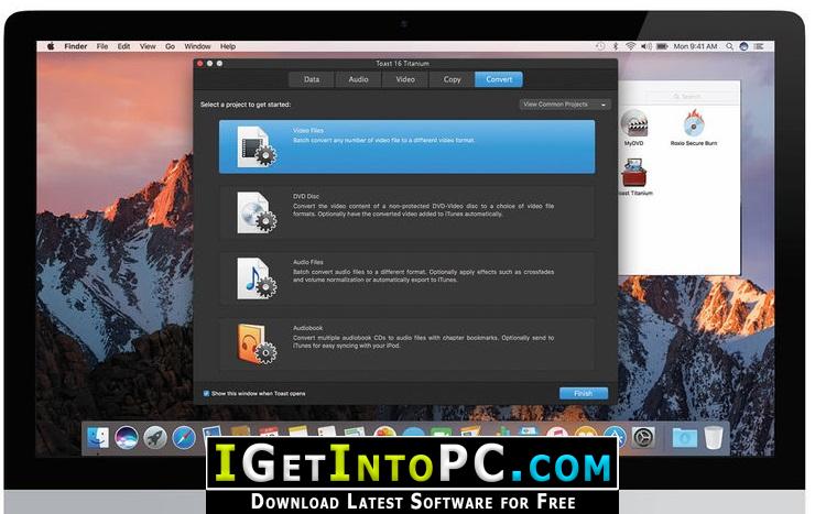 download toast for mac os x