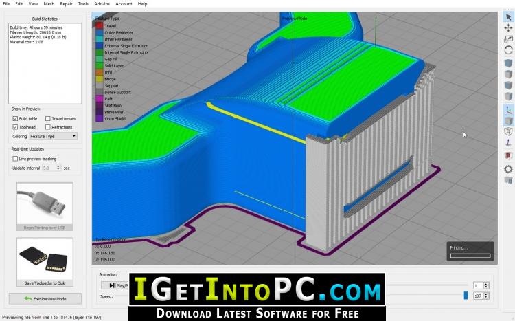 Simplify3d