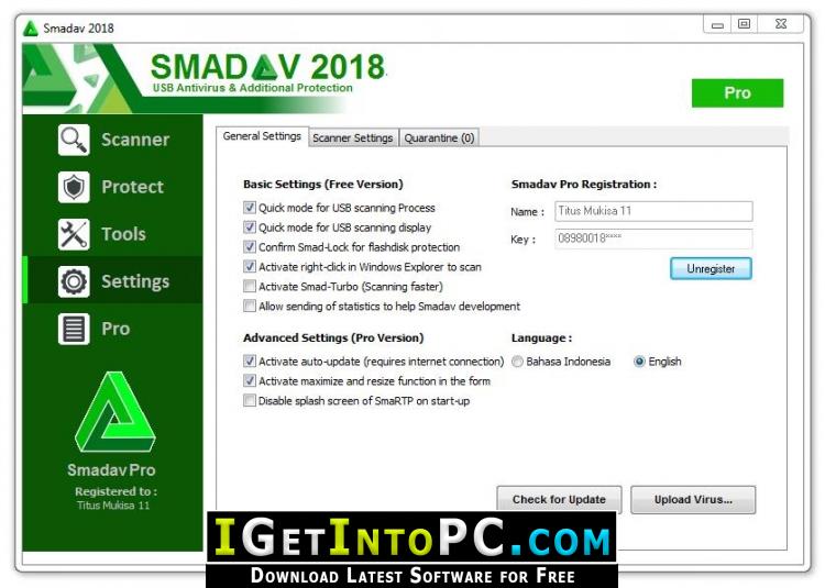 download smadav pro 2018 free full crack