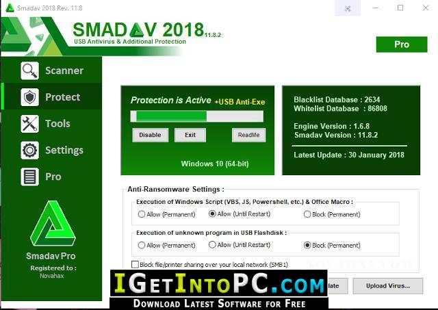 smadav 2018 pro free