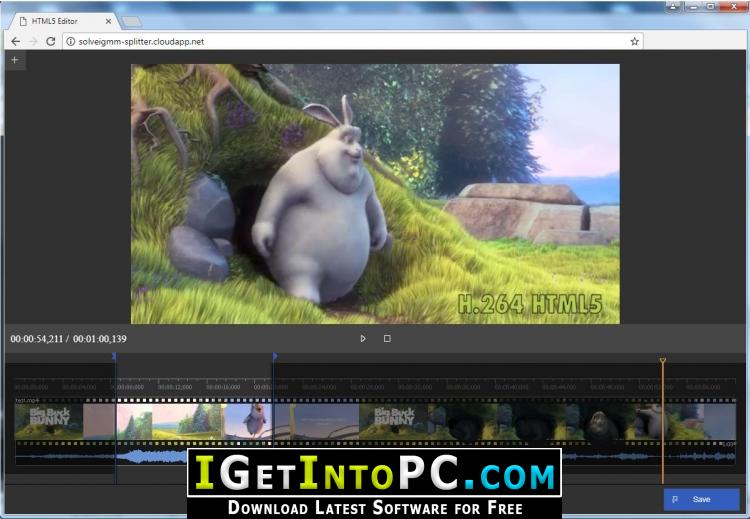 mp4 video editor freeware download