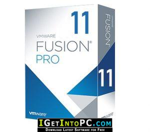 vmware fusion 11 for mac
