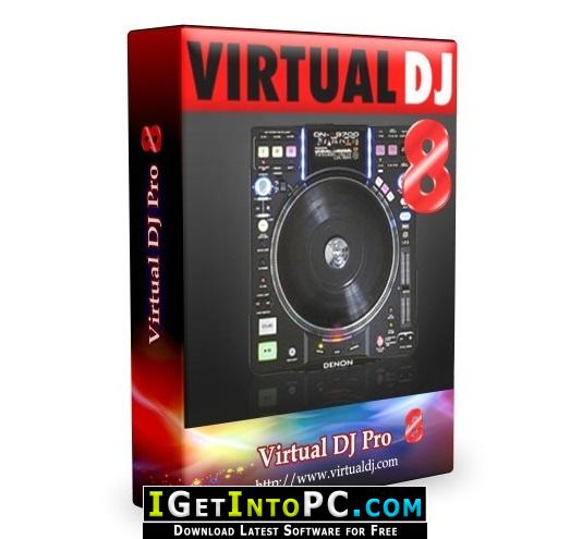 Virtual Dj Pro Windows 7 Free Download