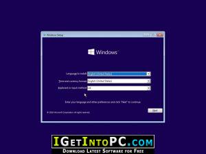windows 10 1809 iso download