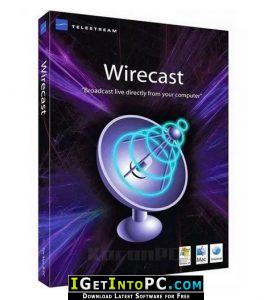 wirecast pro 4 full