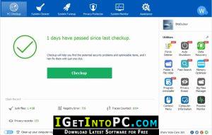 free instals Wise Registry Cleaner Pro 11.0.3.714