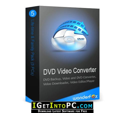 free instal WonderFox DVD Video Converter 29.5