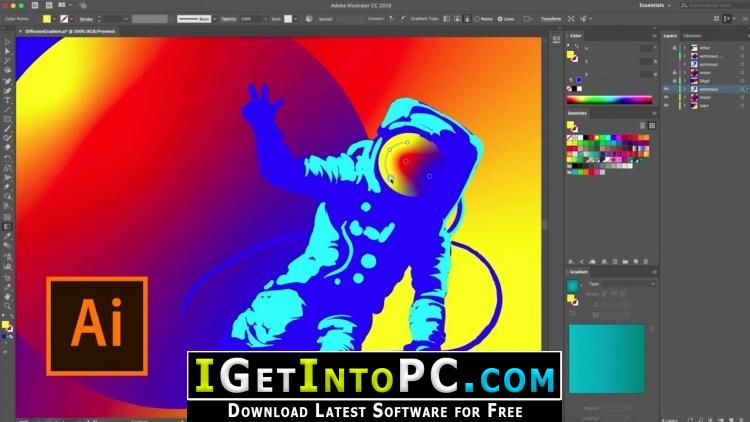 How To Get Illustrator For Free Mac