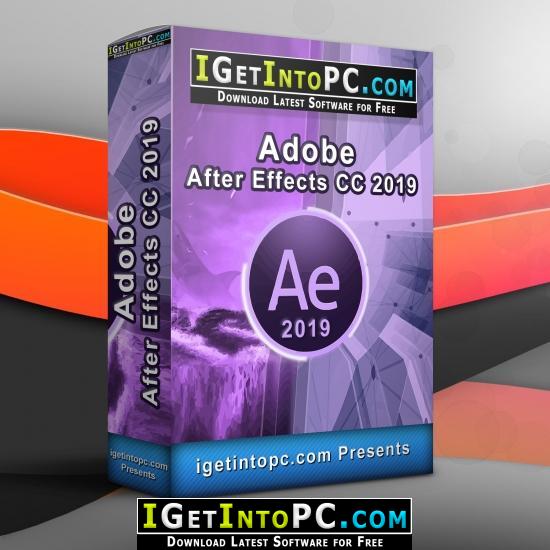 after effects free download 2019