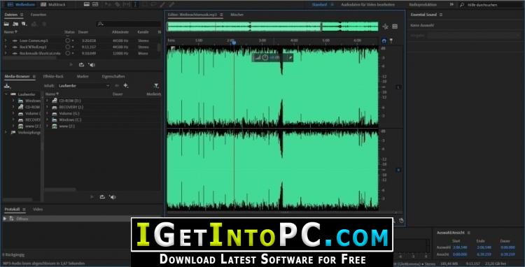 adobe audition cc for mac
