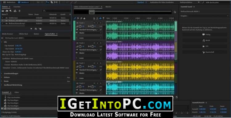 download adobe audition for mac for free