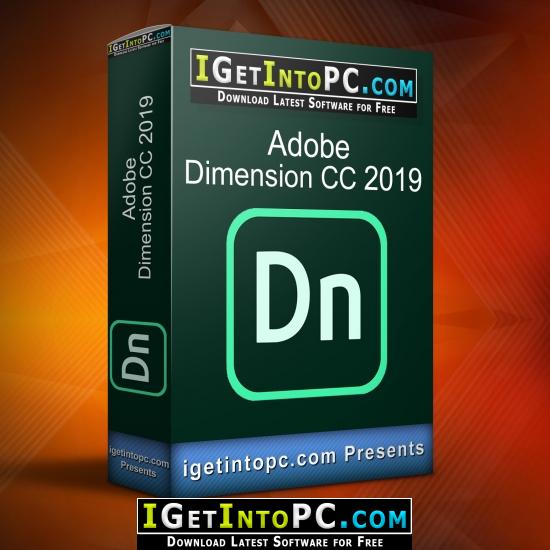 Adobe Dimension Cc 2019 2 1 Free Download