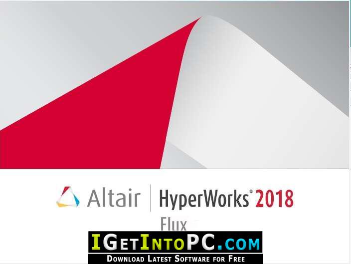 Altair Flux 2018.1.3 Free Download (3)