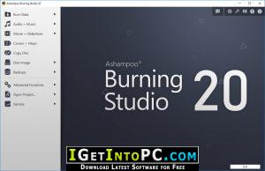 best place to download ashampoo burning studio free