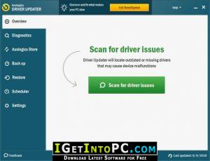 auslogics driver updater free download