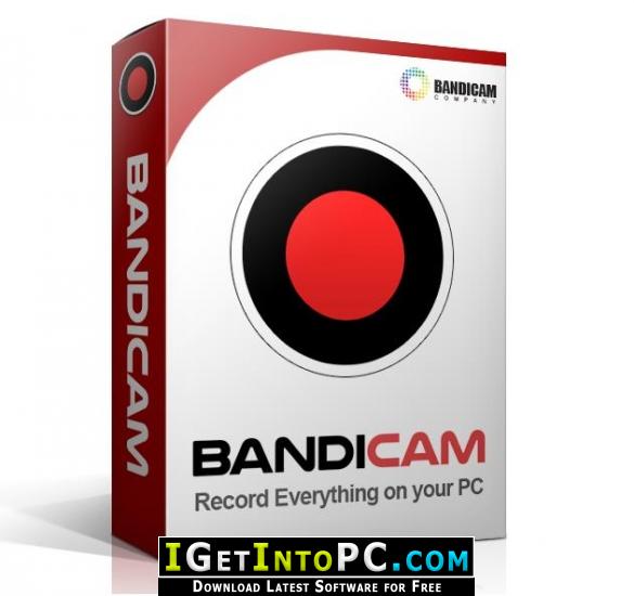 bandicam no watermark free download