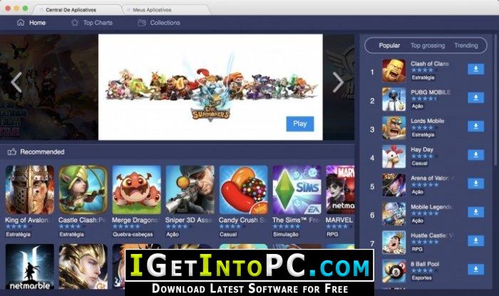 bluestacks 4 free download