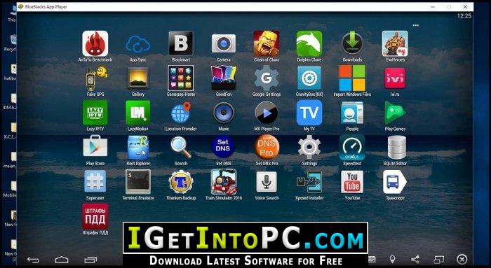 Bluestacks