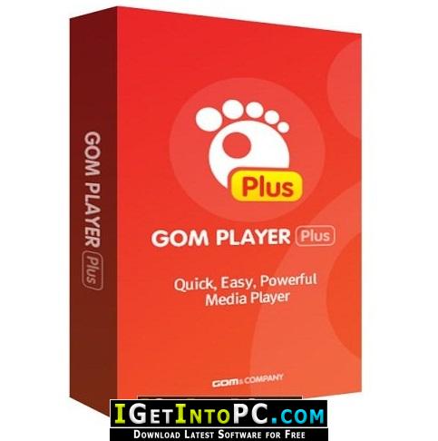 GOM Player Plus 2.3.92.5362 for mac download