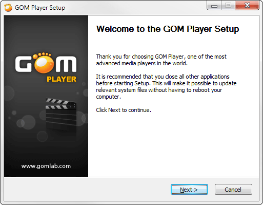 gom player plus for mac