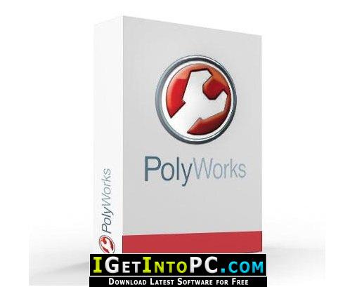 InnovMetric PolyWorks Metrology Suite 2018 IR7 Free Download (1)