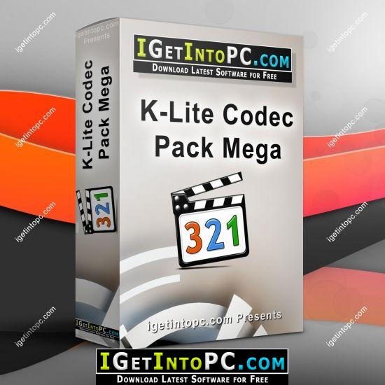 K-Lite Codec Pack Mega 14.6 Free Download