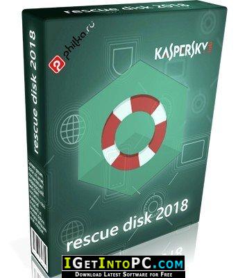 Kaspersky Rescue Disk 18.0.11.3c (2023.09.13) free instals