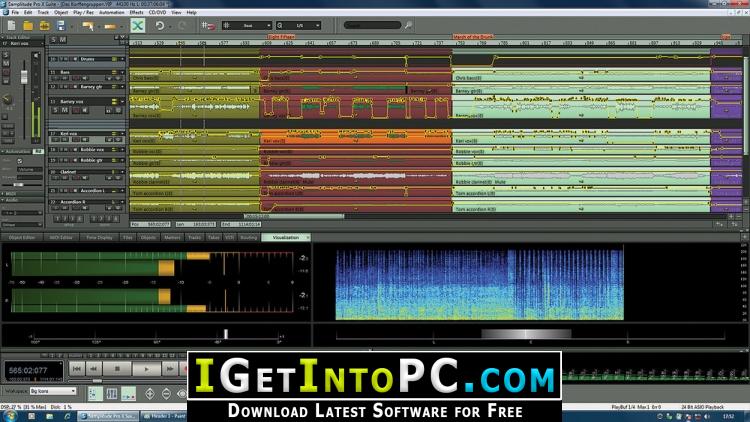 is magix sound forge pro 10 trial a full version