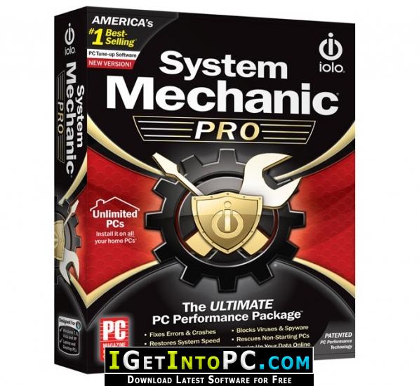 iolo system mechanic free download for windows 7