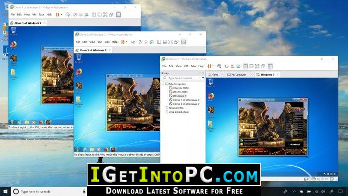 vmware workstation 15 pro download 32 bit