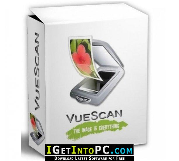 download the new version for ios VueScan + x64 9.8.12