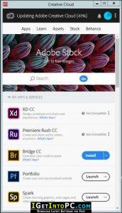 adobe creative cloud desktop app download