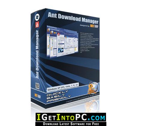 Ant Download Manager Pro 2.10.3.86204 for ios download