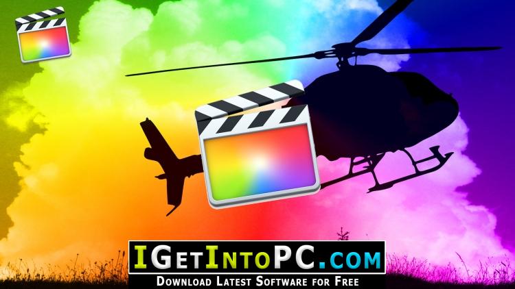 free for apple download Final Cut Pro