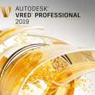 Autodesk VRED Professional 2019.3 Free Download