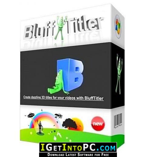 free for mac download BluffTitler Ultimate 16.3.1