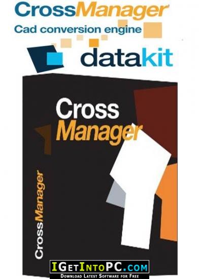 download the new version for iphoneDATAKIT CrossManager 2023.3