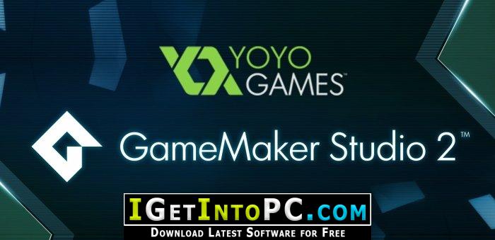 game maker studio 2 free