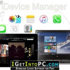 iDevice Manager Pro Edition 8.5.1.0 Free Download