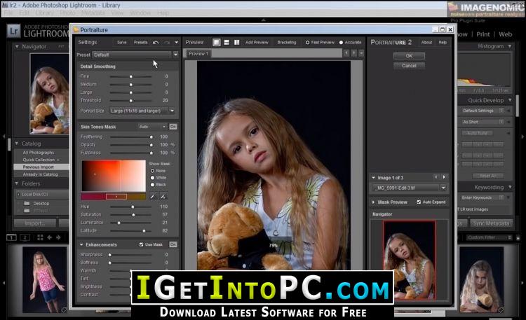 imagenomic portraiture 3 lightroom review