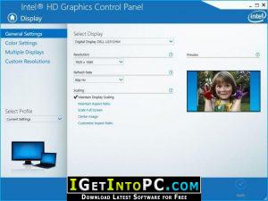 how to download intel graphics driver for windows 10