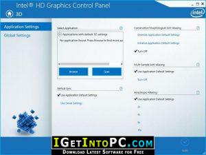 intel graphics driver free download for windows 10