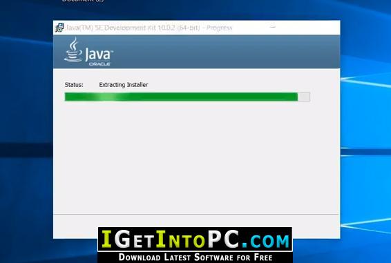 java jdk free download for windows 10 64 bit