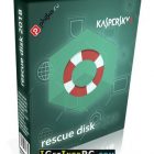 Kaspersky Rescue Disk 18.0.11 Build 2019 Free Download